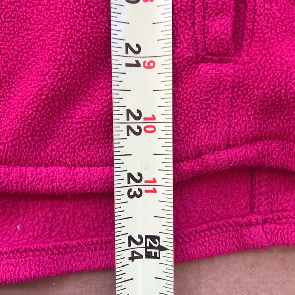 Woolrich zip up fleece vest - Picture 3 of 6